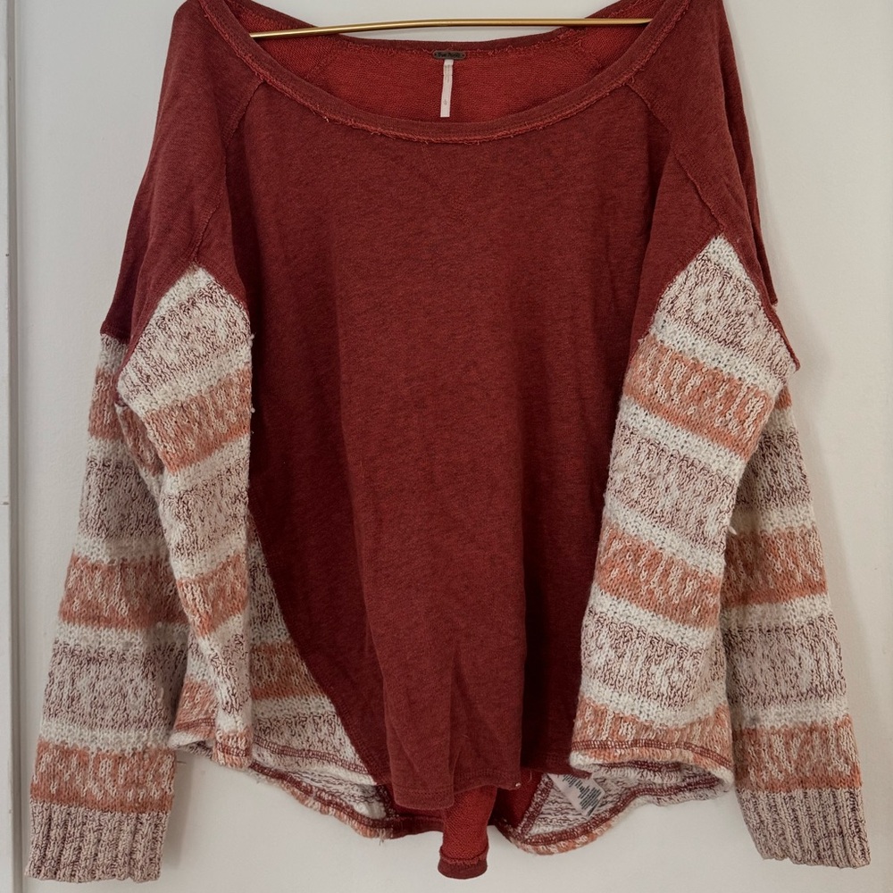 Free People Sweater
